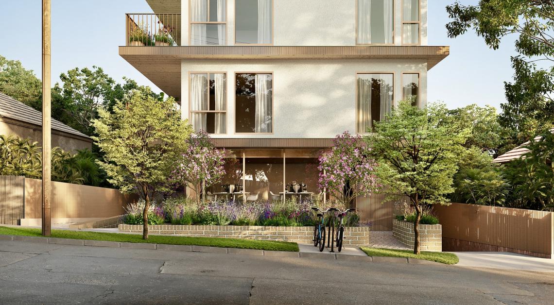 Bjarke Ingels-designed 670 Mesquit development could cut